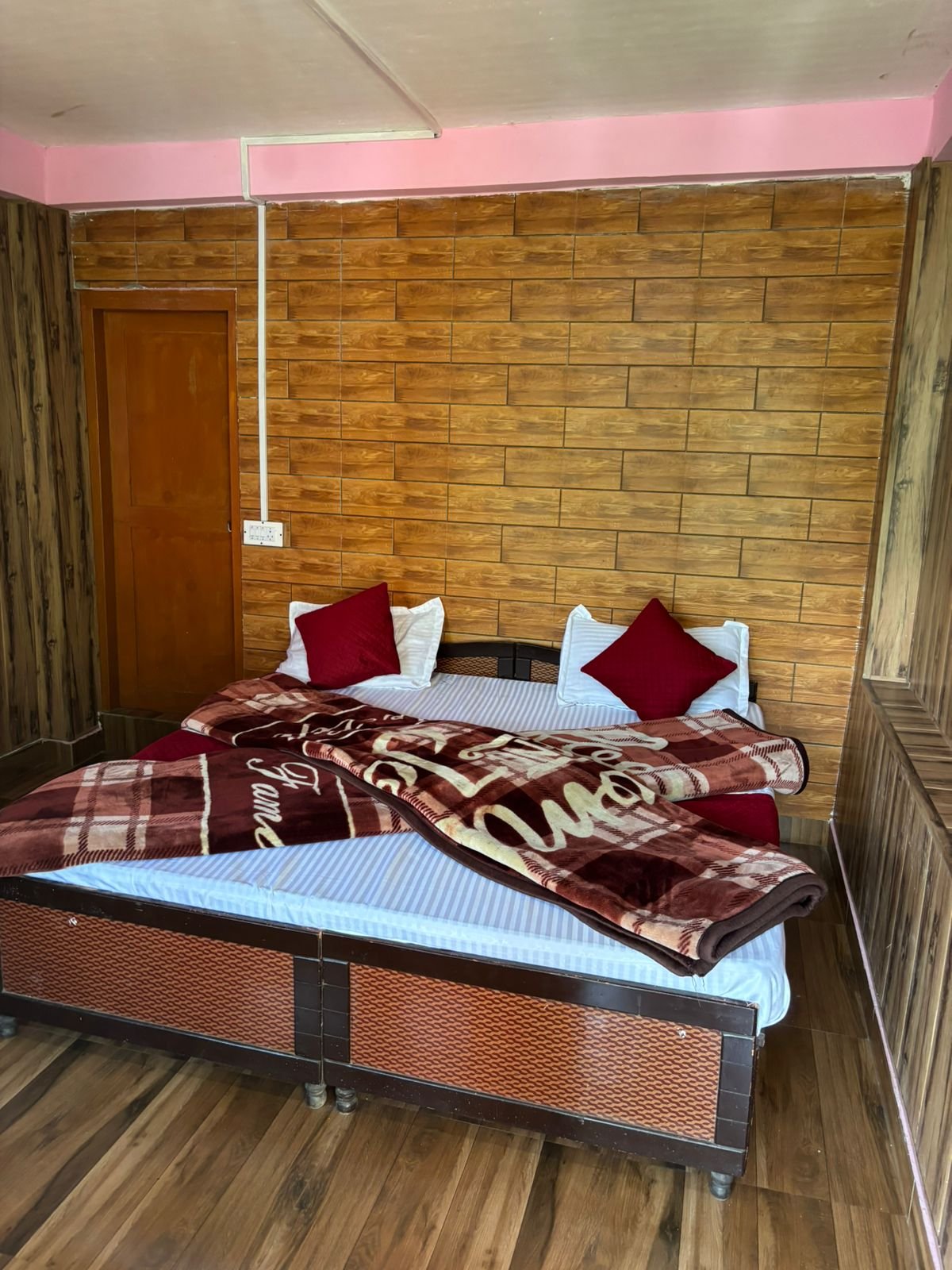 Energy Guest House View 2